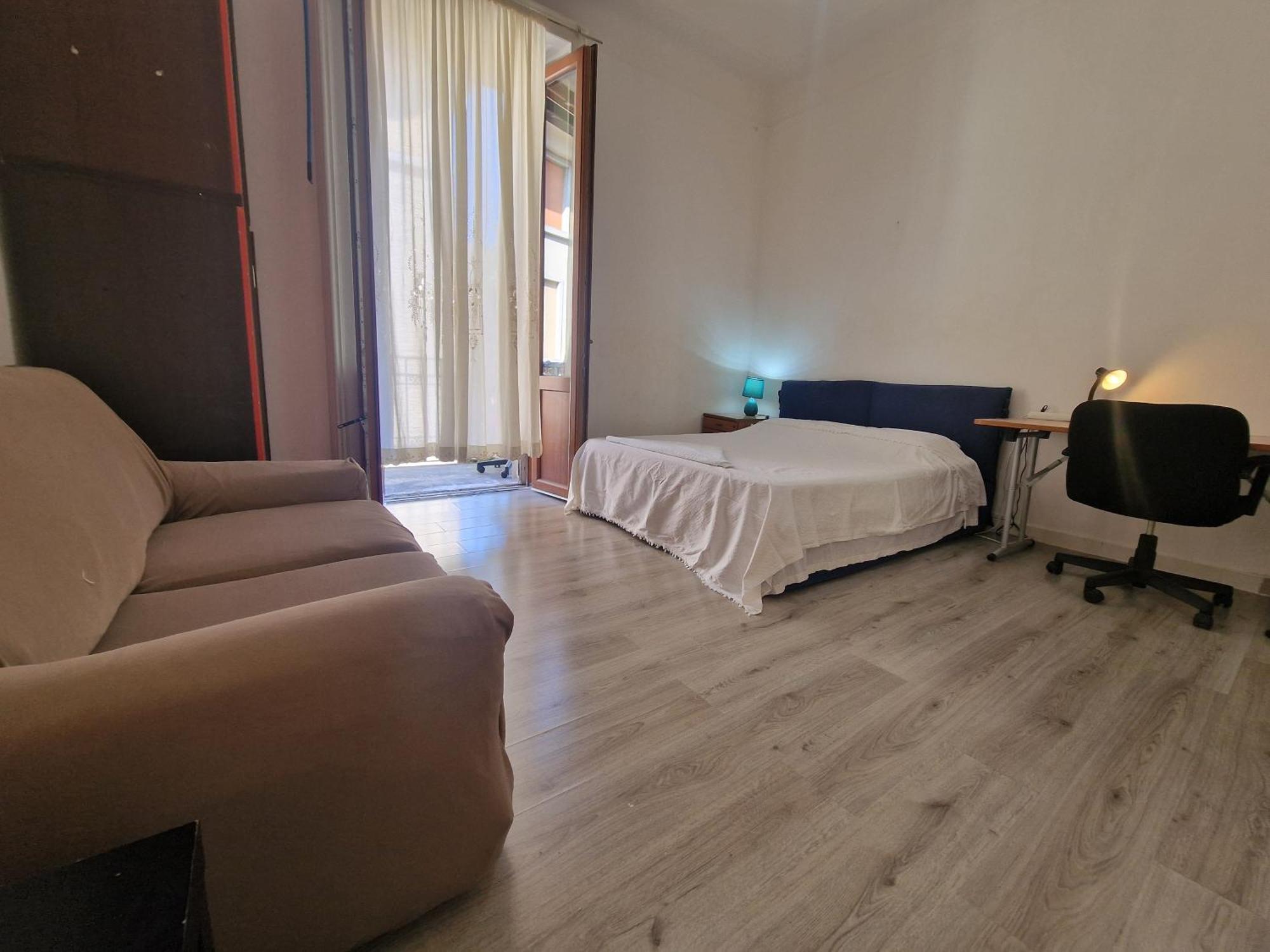 Room In The City Center - Stanza In Centro Citta Mailand Zimmer foto